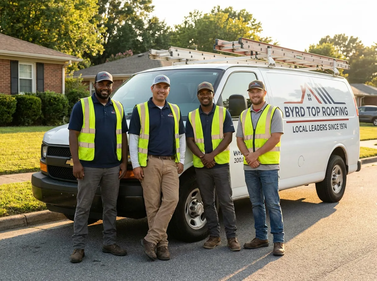 Roofing company in Monteagle, TN